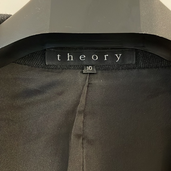 Theory wool blazer - Picture 3 of 4
